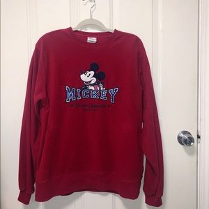 Disney Mickey Mouse Crewneck